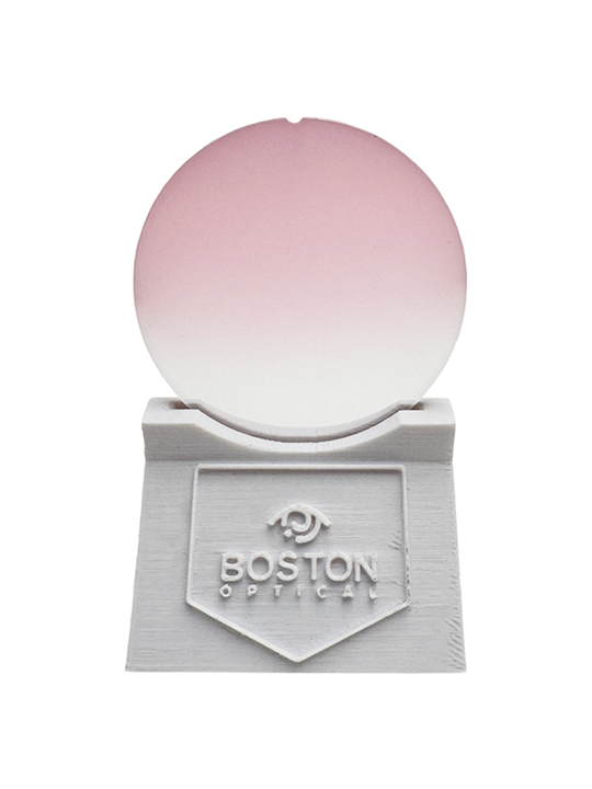 Boston Optical MILEY MR8 - PGX GREY+ PINK GRADIENT